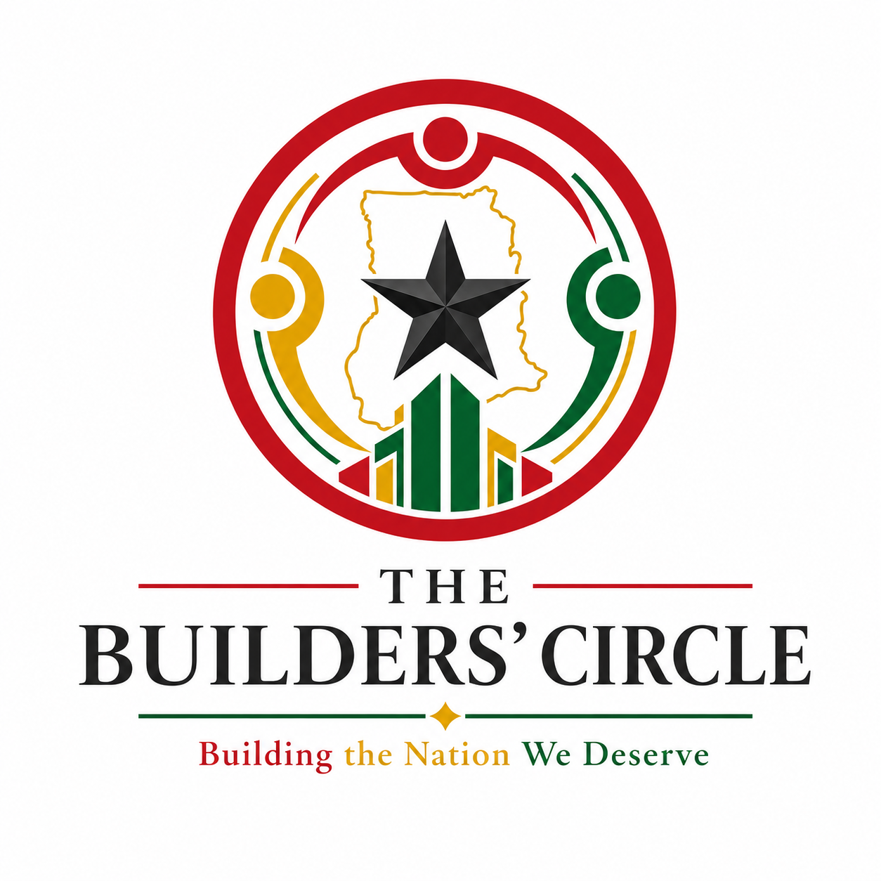 The Builders' Circle — Building the Nation We Deserve